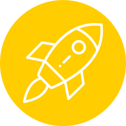 Rocket icon