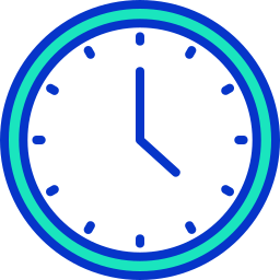 Clock icon