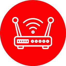 wlan router icon