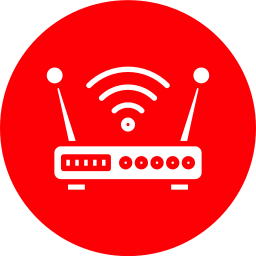 router wifi ikona