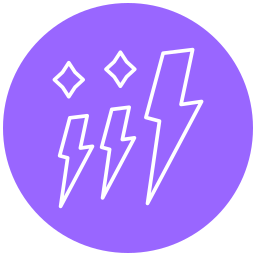 Lightning icon