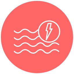 Waves icon