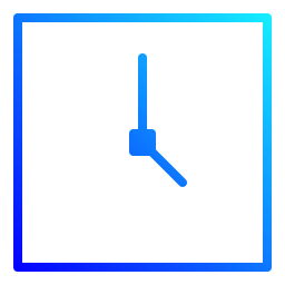 Clock icon