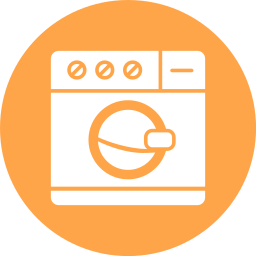 Washing machine icon