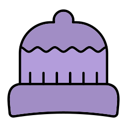 gorro Ícone