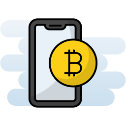 Cryptocurrencies icon