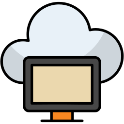 Cloud icon