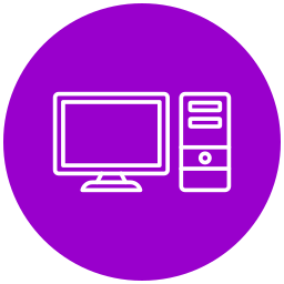 Computer icon