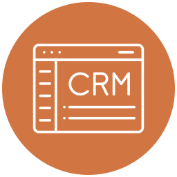 crm icon