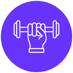 Exercise icon