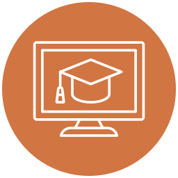 Online course icon