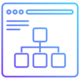 Site map icon