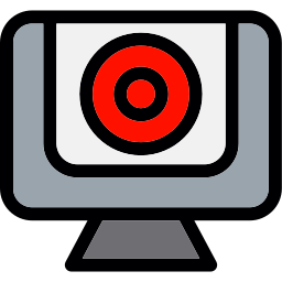 webcam icon