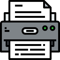 Printer icon