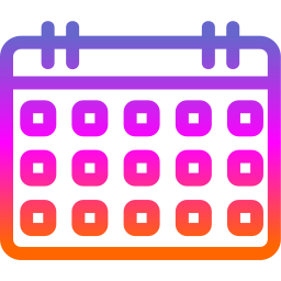 Calendar icon