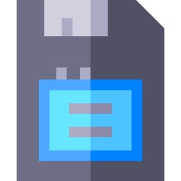 diskette icon