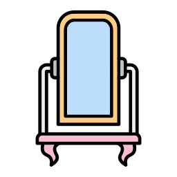 Mirror icon