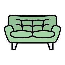 sofa icon