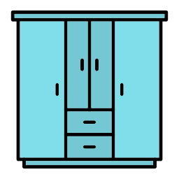 kleiderschrank icon