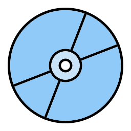 compact disc icon