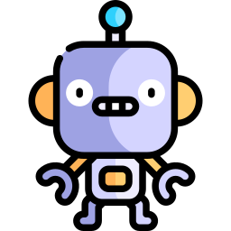 Robot icon