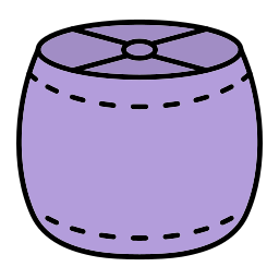 Pouf icon