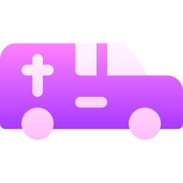 Hearse icon