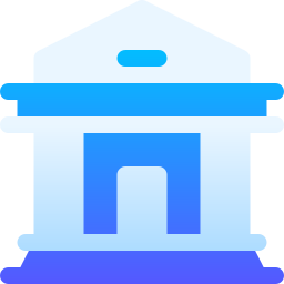 Mausoleum icon