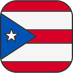 porto rico Icône