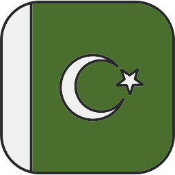 pakistan Icône