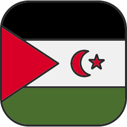 sahrawi arabische demokratische republik icon