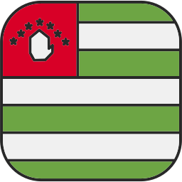 abkhazia Ícone