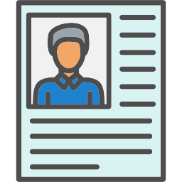 Resume icon