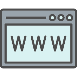 webseite icon