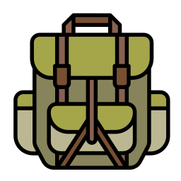 rucksack icon