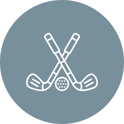 golfschläger icon