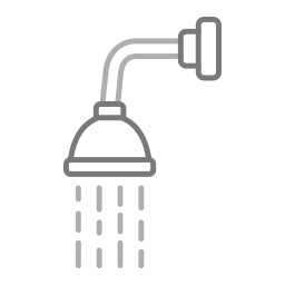 Shower head icon