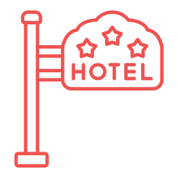 hotelschild icon