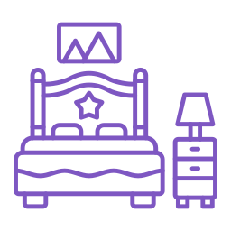 Bedroom icon