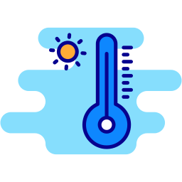 Temperature icon