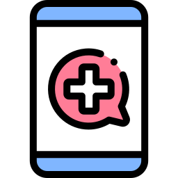 Medical app icon