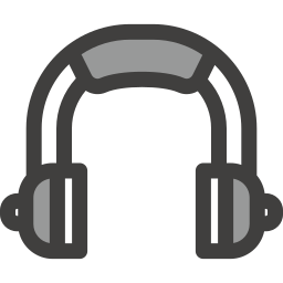 Headphones icon