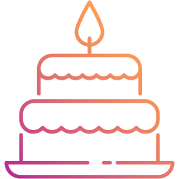 Cake icon