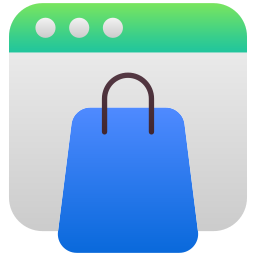 online einkaufen icon