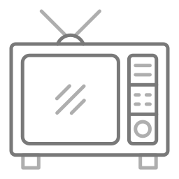 Television icon