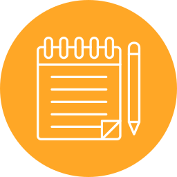 Notes icon