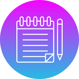 Notes icon