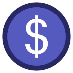 dollar icon