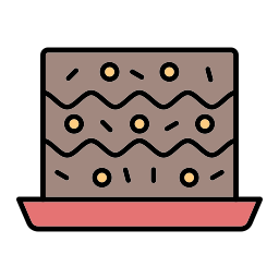 Brownie icon