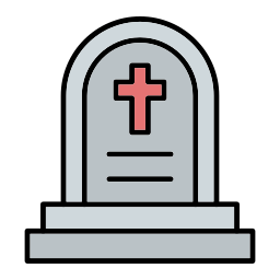 friedhof icon